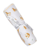 Kissy Kissy Kids New Born Unisex Multicolor Blanket