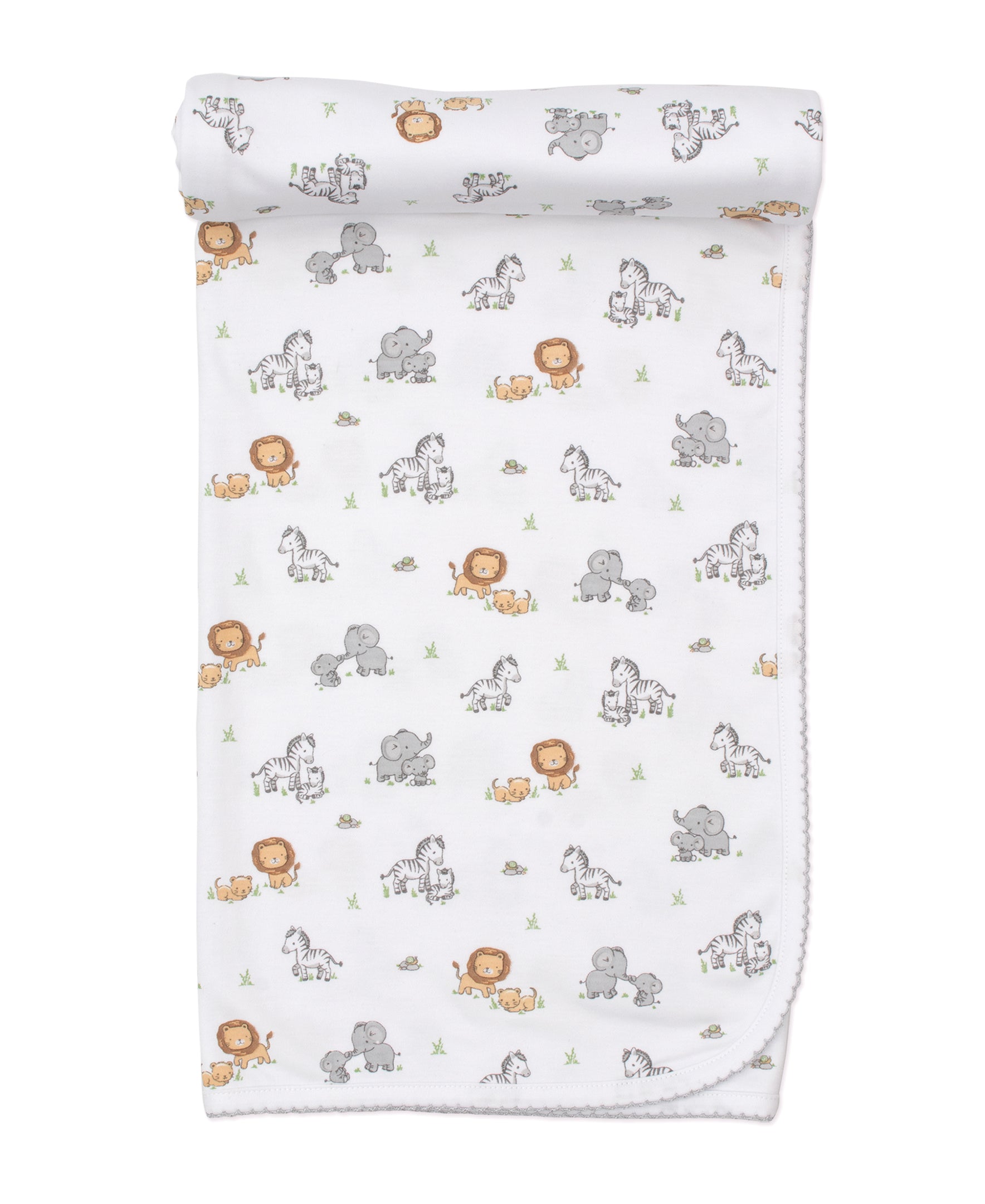 Kissy Kissy Kids New Born Unisex Multicolor Blanket. | Blanket | Blankets | New Born Blanket | New Born Boy Blanket | New Born Girl Blanket | new-season-2025