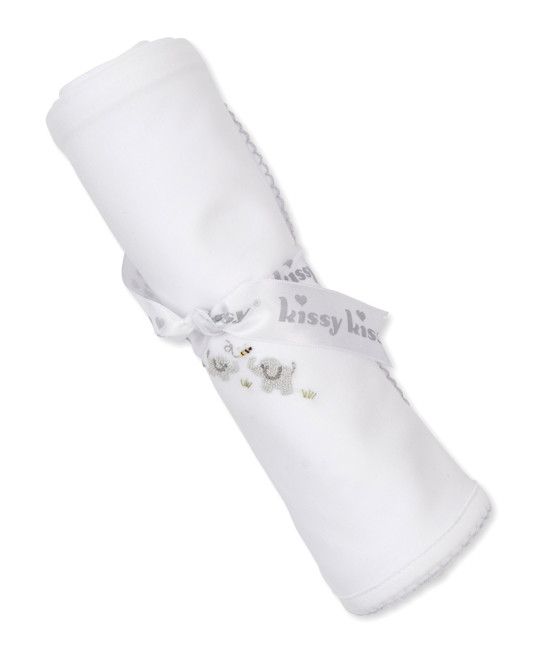 Kissy Kissy Kids New Born Boy's White Blanket | Blanket | Blankets | New Born | New Born Blanket | New Born Boy (0M - 9M) | New Born Boy Blanket Kissy Kissy Kids New Born Boy's White Blanket | Blanket | Blankets | New Born | New Born Blanket | New Born Boy (0M - 9M) | New Born Boy Blanket