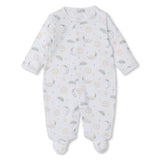 Kissy Kissy Kids New Born White Sleepsuit Set