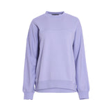 Karl Lagerfeld Women's Lavender Sweatshirt