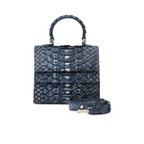 Kyra Women's Rubby Blue Small Handbags