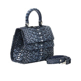 Kyra Women's Rubby Blue Small Handbags