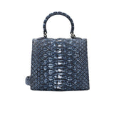 Kyra Women's Rubby Blue Small Handbags