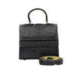 Kyra Women's Rubby Black Small Hand Bag