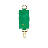 Kyra Women's Multicolor Leather Key Car Holder