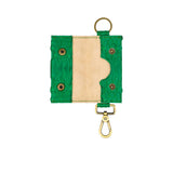 Kyra Women's Multicolor Leather Key Car Holder