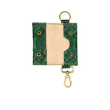 Kyra Women's Multicolor Leather Key Car Holder