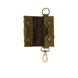 Kyra Women's Multicolor Leather Key Car Holder