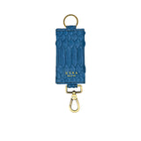 Kyra Women's Multicolor Leather Key Car Holder