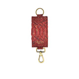 Kyra Women's Multicolor Leather Key Car Holder