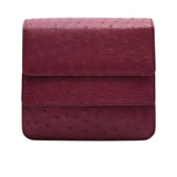 Kyra Women's Rubby  Burgundy Shoulder Bag