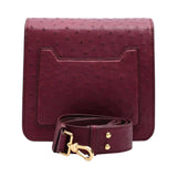 Kyra Women's Rubby  Burgundy Shoulder Bag