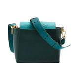 Kyra Women's Karina Large Turquoise Shoulder Bag