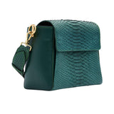 Kyra Women's Adriana Small Bag Caramel Turquoise