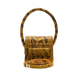 Kyra Women's Rubby Micro Butterscotch Hand Bag