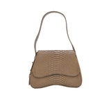 Kyra Women's Michelle Taupe Shoulder Bag
