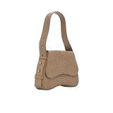 Kyra Women's Michelle Taupe Shoulder Bag
