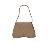 Kyra Women's Michelle Taupe Shoulder Bag