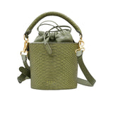 Kyra Women's Nora Sage Green Hand Bag