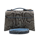 Kyra Women'sThe Breige Sky Blue Morolus Hand Bag