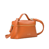 Kyra Women's  Picco Cow Handbags Orange