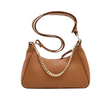 Kyra Women's Ivy Camel  Calf Handbag