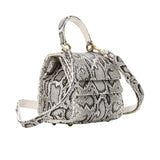 Kyra Women's Rubby Handbags Natural Morolus