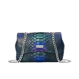 Kyra Women's Britanny Small Clutch Shoulder Bag Galaxy