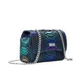 Kyra Women's Britanny Small Clutch Shoulder Bag Galaxy