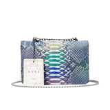 Kyra Women's Alana Clutch Shoulder Bag Galaxy