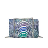 Kyra Women's Alana Clutch Shoulder Bag Galaxy