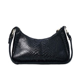 Kyra Women's Ivy Handbags Black Glossy