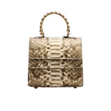 Kyra Women's Rubby Persian Gold Morolus Hand Bag