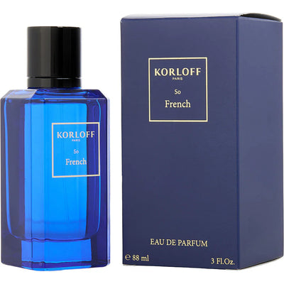 Korloff So French For Men EDP 88Ml