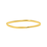 Police Lavaliere Women’s Gold Squared Bangle – Minimal Elegance Bracelet