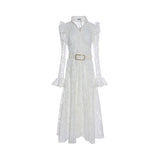 Leo Lin Women's Snow Dress