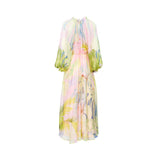 Leo Lin Women's Alana Kaftan Maxi Dress