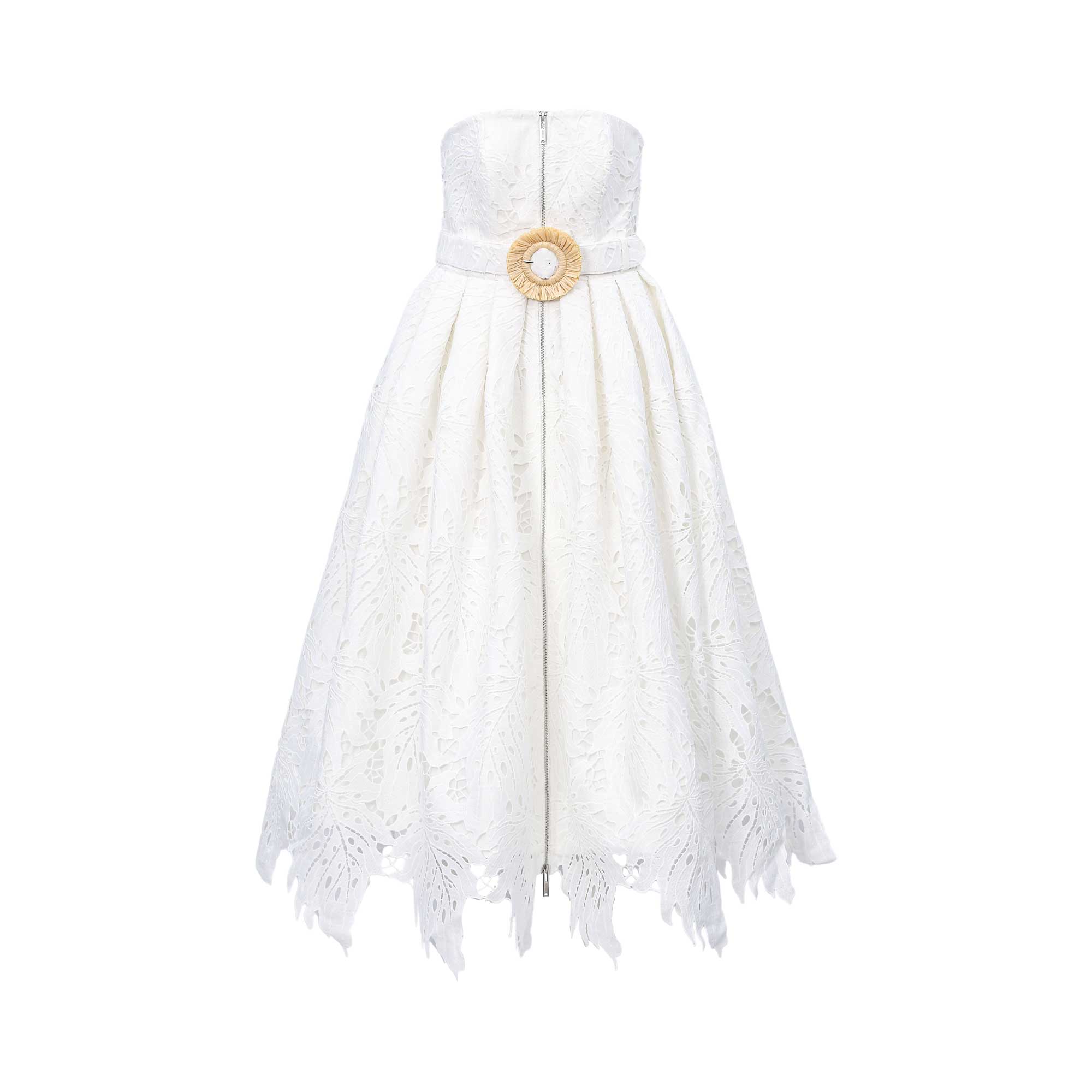 Leo Lin Women's Norine Bustier Midi Dress Snow | Clothing | Dress | Dresses | GCC | Winter 2024 | Women | Women All Clothing | Women All Clothing Dresses | Women Dresses | Womens | Womens Fashion Leo Lin Women's Norine Bustier Midi Dress Snow | Clothing | Dress | Dresses | GCC | Winter 2024 | Women | Women All Clothing | Women All Clothing Dresses | Women Dresses | Womens | Womens Fashion