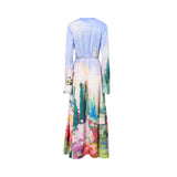 Leo Lin Women's Francesca Maxi Dress
