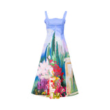 Leo Lin Women's Odette Midi Dress