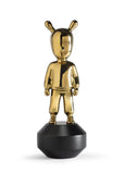 Lladro The Golden Guest-Little