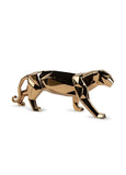 Lladro Panther (Golden)