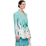 Leo Lin Women's Judy Double Breasted Blazer