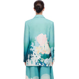 Leo Lin Women's Judy Double Breasted Blazer