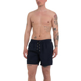 Replay Men's Swimming Trunks with Zipped Pocket