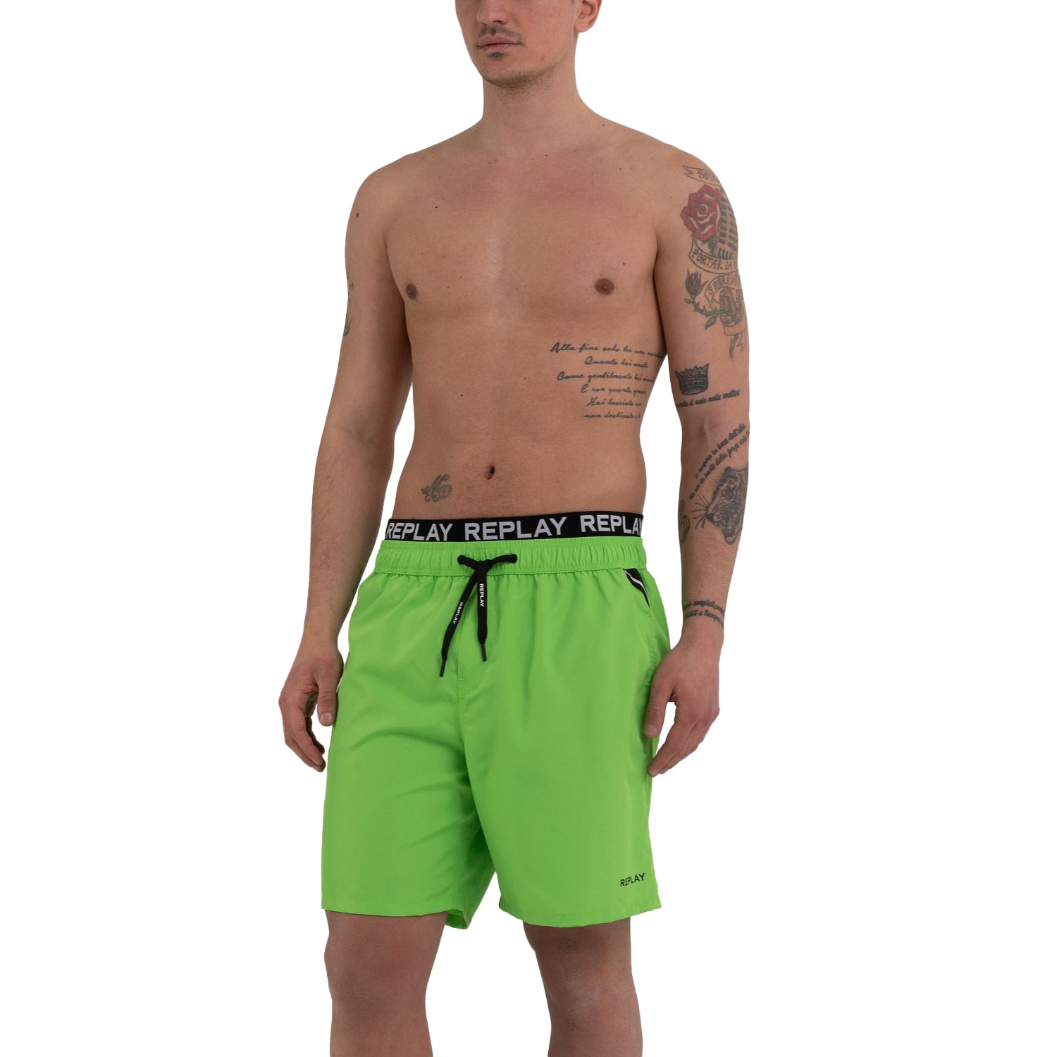 Replay Men's Swimming Trunks with Print | All Clothing | GCC | Men | Men Shorts | Mens | Mens Fashion | Shorts | Swim short | Trousers & Shorts Replay Men's Swimming Trunks with Print | All Clothing | GCC | Men | Men Shorts | Mens | Mens Fashion | Shorts | Swim short | Trousers & Shorts
