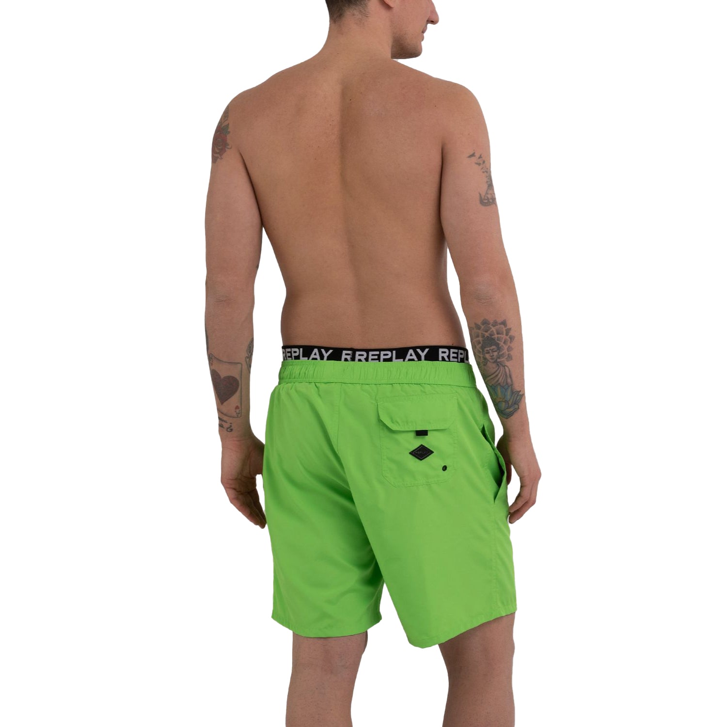 Replay Men's Swimming Trunks with Print | All Clothing | GCC | Men | Men Shorts | Mens | Mens Fashion | Shorts | Swim short | Trousers & Shorts Replay Men's Swimming Trunks with Print | All Clothing | GCC | Men | Men Shorts | Mens | Mens Fashion | Shorts | Swim short | Trousers & Shorts