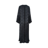 Lamar Women's Black Abaya