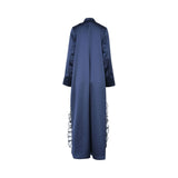 Lamar Women's Dark Blue Abaya